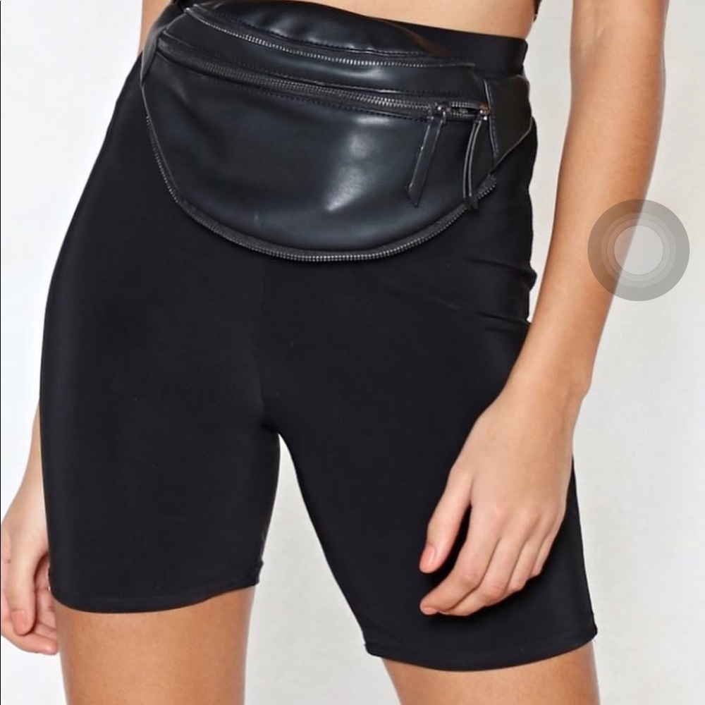 Biker shorts